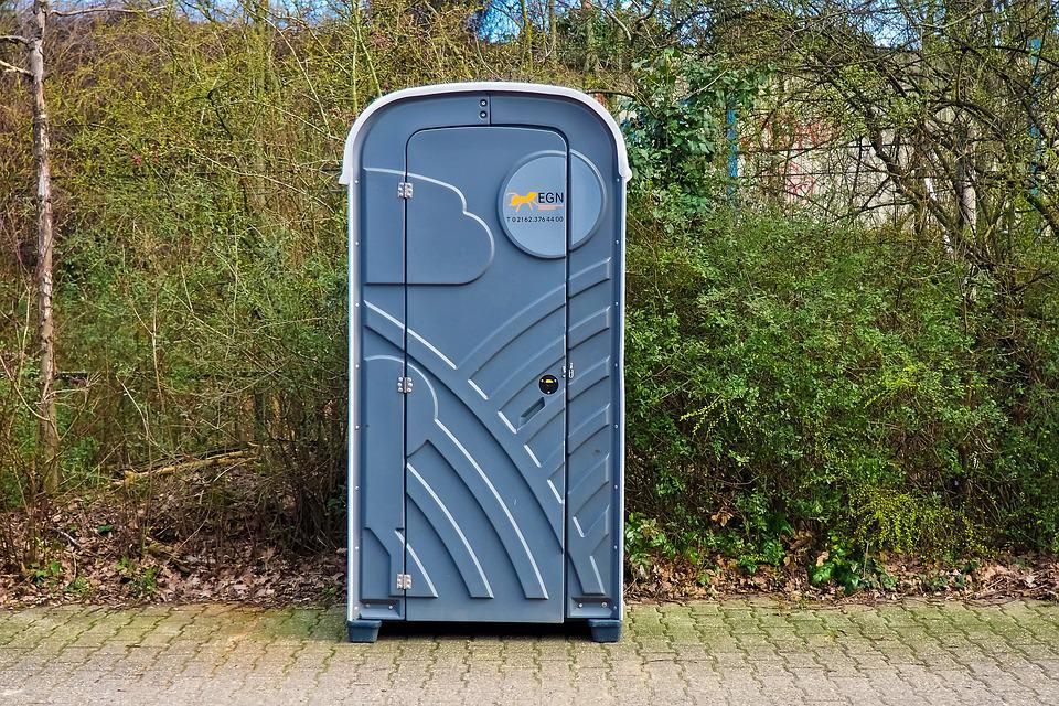 porta potty rental